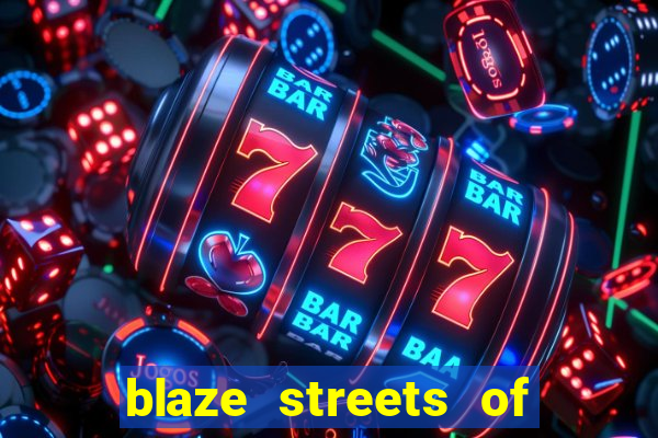 blaze streets of rage hentai